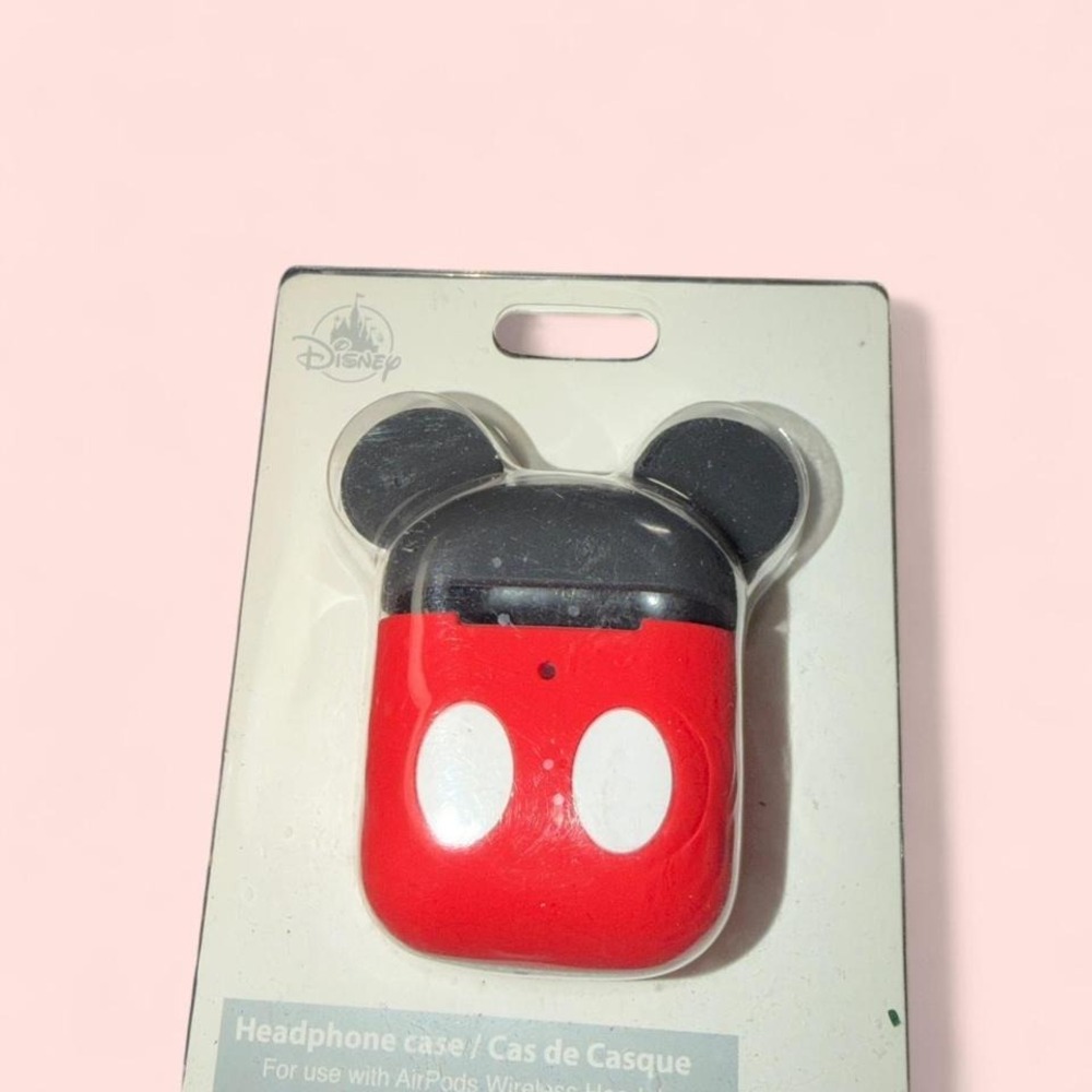Micky Mouse Earbud‎ case